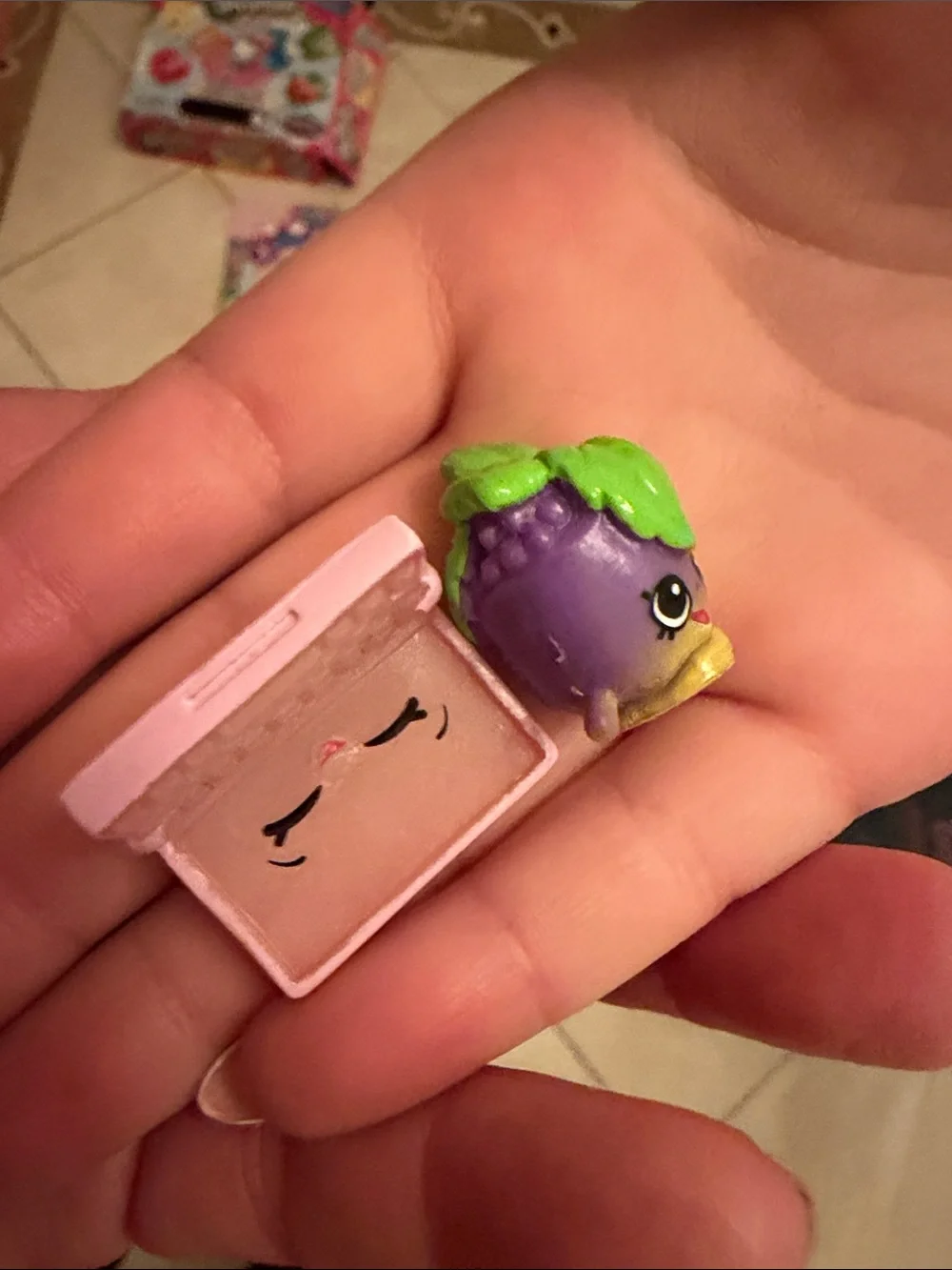 Shopkins bright family